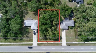 Beach Lot For Sale in North Port, Florida