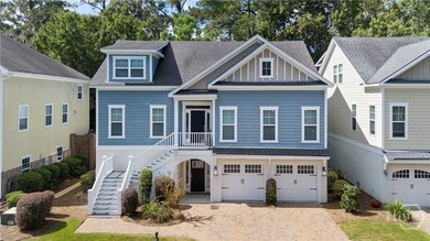 Beach Home For Sale in Savannah, Georgia