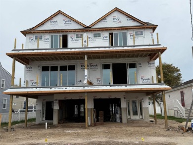 Beach Townhome/Townhouse For Sale in North Wildwood, New Jersey