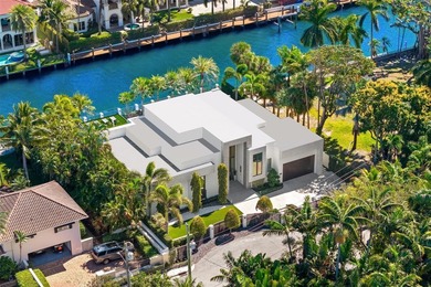 Beach Home For Sale in Fort Lauderdale, Florida