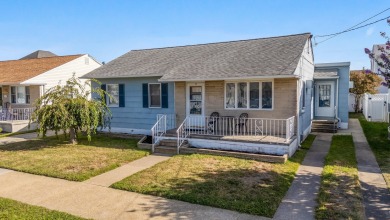 Beach Home For Sale in Wildwood Crest, New Jersey