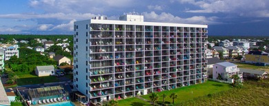 Beach Condo For Sale in Carolina Beach, North Carolina