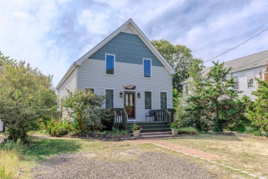 Beach Home For Sale in Cape May Point, New Jersey
