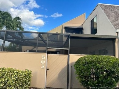 Beach Townhome/Townhouse For Sale in Port Saint Lucie, Florida