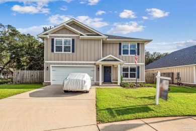 Beach Home For Sale in Navarre, Florida