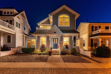 Beach Home For Sale in Stone Harbor, New Jersey