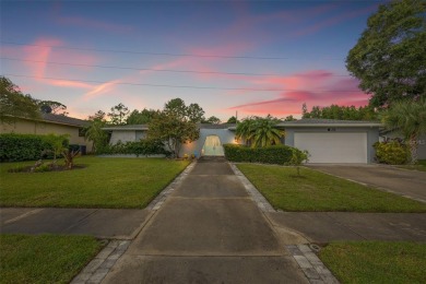 Beach Home For Sale in Clearwater, Florida