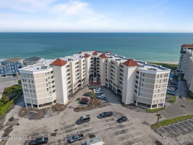 Beach Condo For Sale in North Topsail Beach, North Carolina