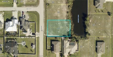 Beach Lot For Sale in Cape Coral, Florida