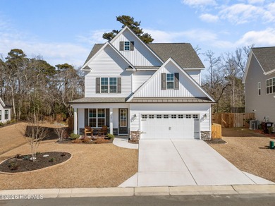 Beach Home For Sale in Hampstead, North Carolina