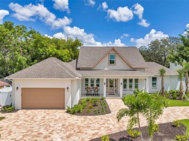 Beach Home For Sale in Tarpon Springs, Florida