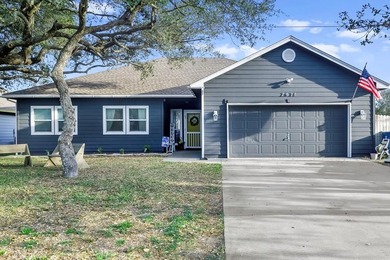 Beach Home For Sale in Rockport, Texas