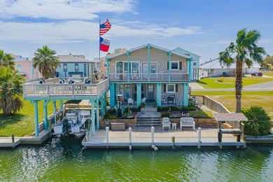 Beach Home For Sale in City by The Sea, Texas