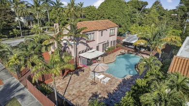 Beach Home For Sale in West Palm Beach, Florida