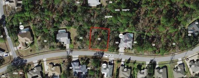 Beach Lot For Sale in Homosassa, Florida