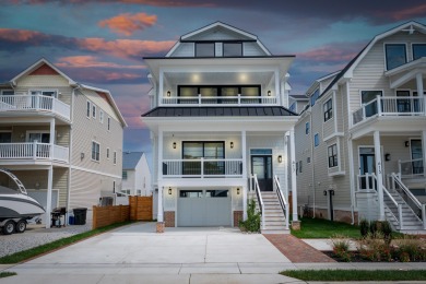 Beach Home For Sale in North Wildwood, New Jersey