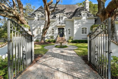 Beach Home For Sale in Bluffton, South Carolina