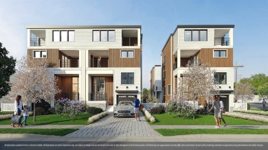 Beach Townhome/Townhouse For Sale in Lower Township, New Jersey