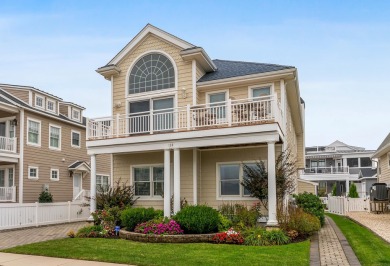 Beach Home For Sale in Stone Harbor, New Jersey