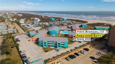 Beach Condo For Sale in Port Aransas, Texas