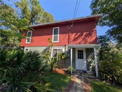 Beach Home Sale Pending in Gulfport, Florida