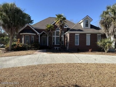 Beach Home For Sale in Sneads Ferry, North Carolina