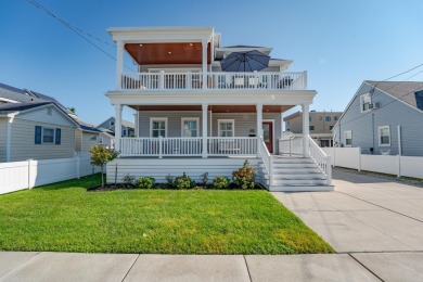 Beach Home For Sale in North Wildwood, New Jersey