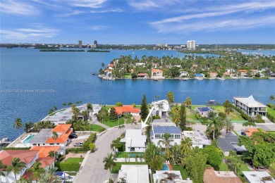 Beach Home For Sale in North Bay Village, Florida