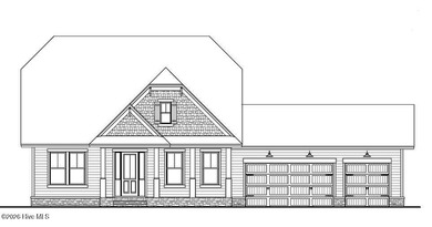 Beach Home For Sale in Calabash, North Carolina