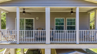 Beach Home For Sale in Crystal River, Florida