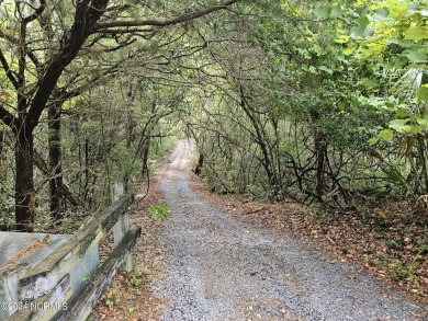 Beach Lot For Sale in Bald Head Island, North Carolina