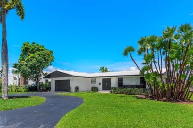 Beach Home For Sale in Hallandale Beach, Florida