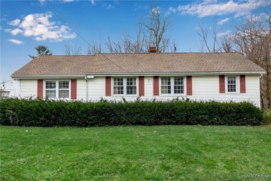 Beach Home Sale Pending in Barker, New York