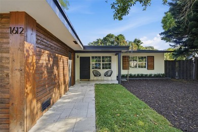 Beach Home Sale Pending in Fort Lauderdale, Florida