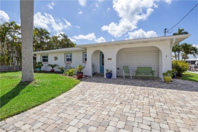 Beach Home For Sale in Matlacha, Florida