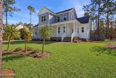 Beach Home For Sale in Southport, North Carolina