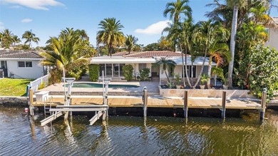 Beach Home For Sale in Pompano Beach, Florida
