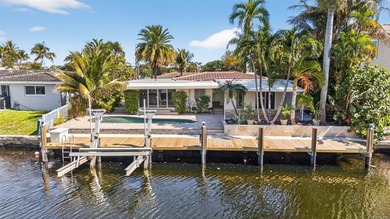 Beach Home For Sale in Pompano Beach, Florida
