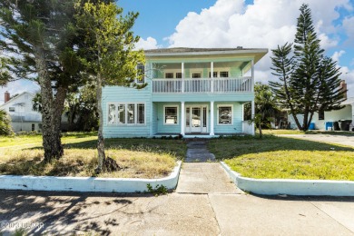 Beach Home For Sale in Daytona Beach, Florida