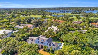 Beach Home For Sale in Hobe Sound, Florida