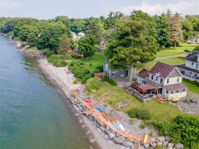 Beach Home Sale Pending in Hamlin, New York