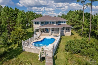 Beach Home For Sale in Navarre, Florida