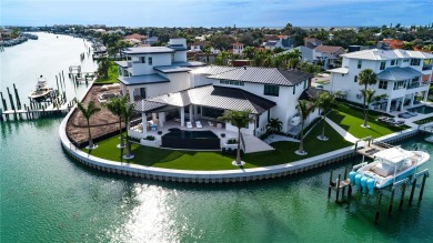 Beach Home For Sale in Tierra Verde, Florida