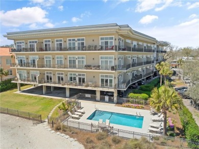 Beach Condo For Sale in Saint Simons, Georgia