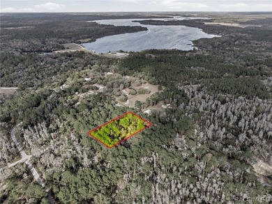 Beach Lot For Sale in Crystal River, Florida