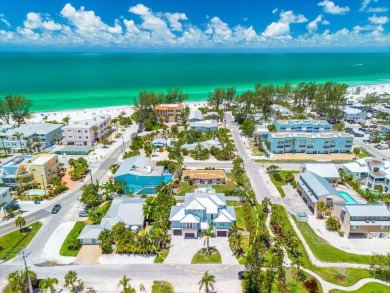 Beach Home For Sale in Holmes Beach, Florida