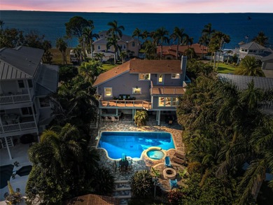 Beach Home For Sale in Palm Harbor, Florida