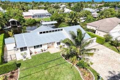 Beach Home Sale Pending in Hobe Sound, Florida
