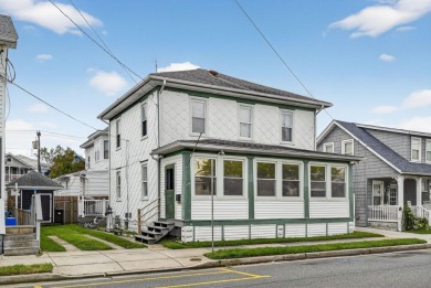 Beach Home For Sale in Wildwood, New Jersey