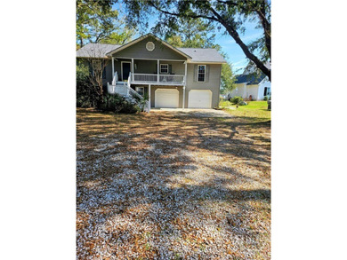 Beach Home For Sale in Midway, Georgia